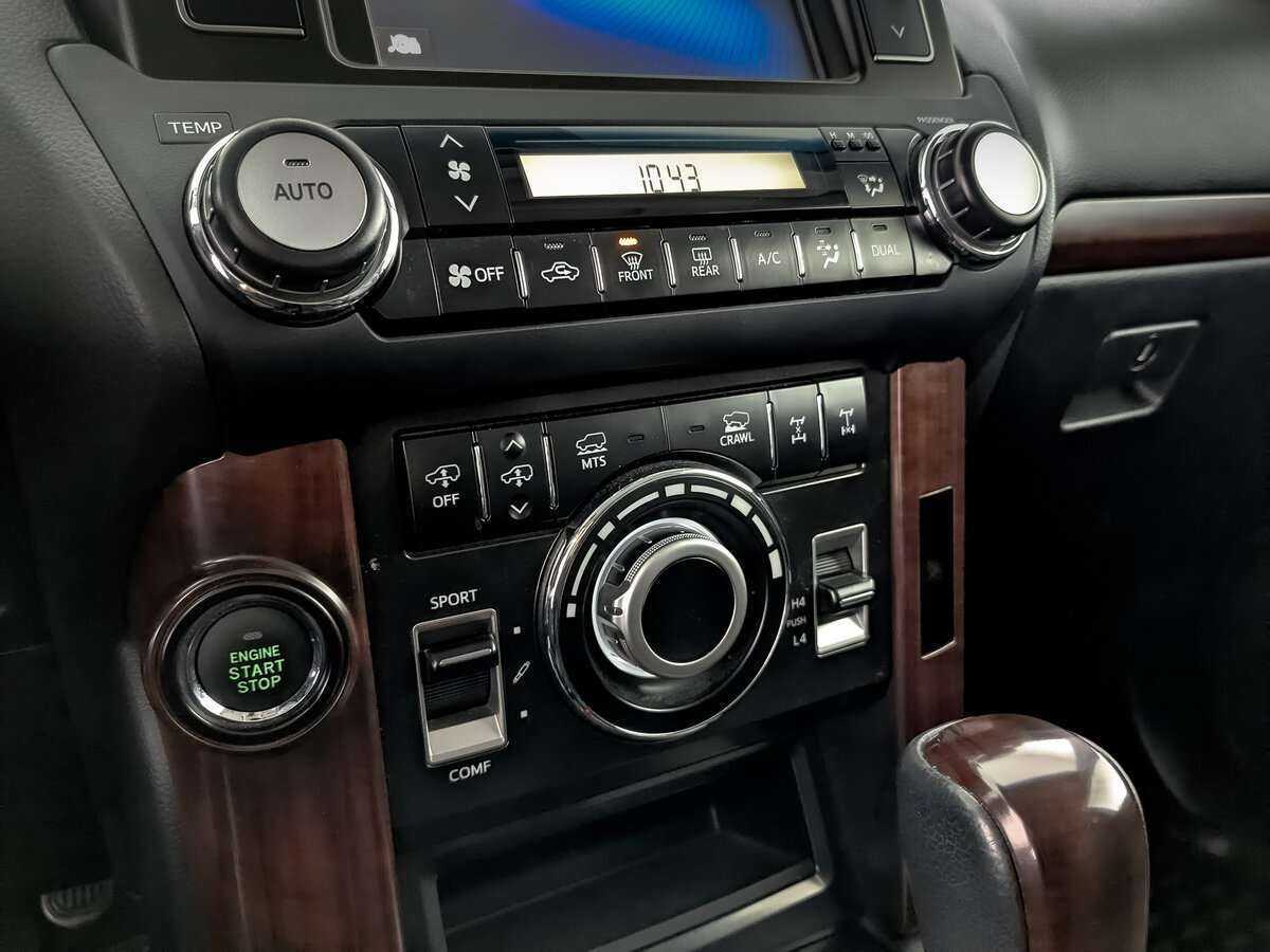 Купить Toyota Land Cruiser Prado, 2016, 100 787 км, фото №16