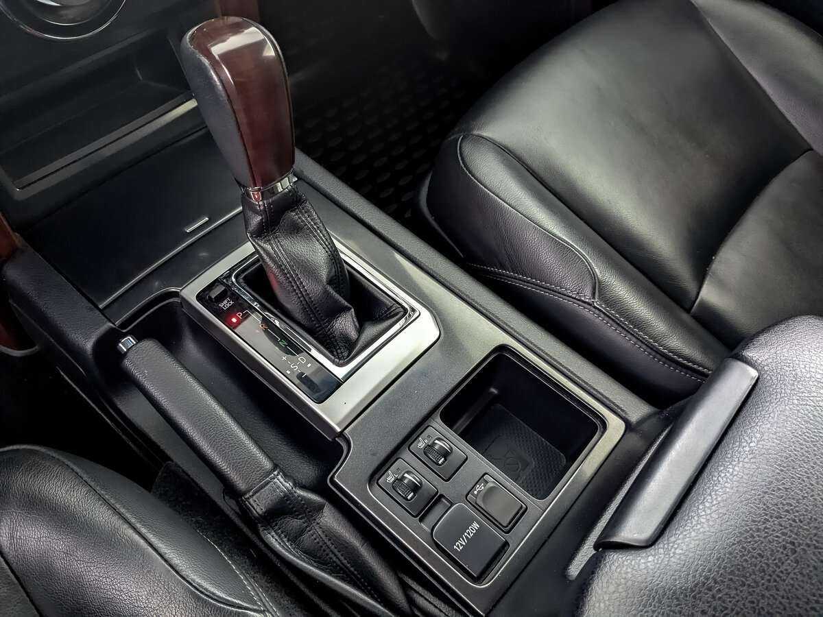 Купить Toyota Land Cruiser Prado, 2016, 100 787 км, фото №22