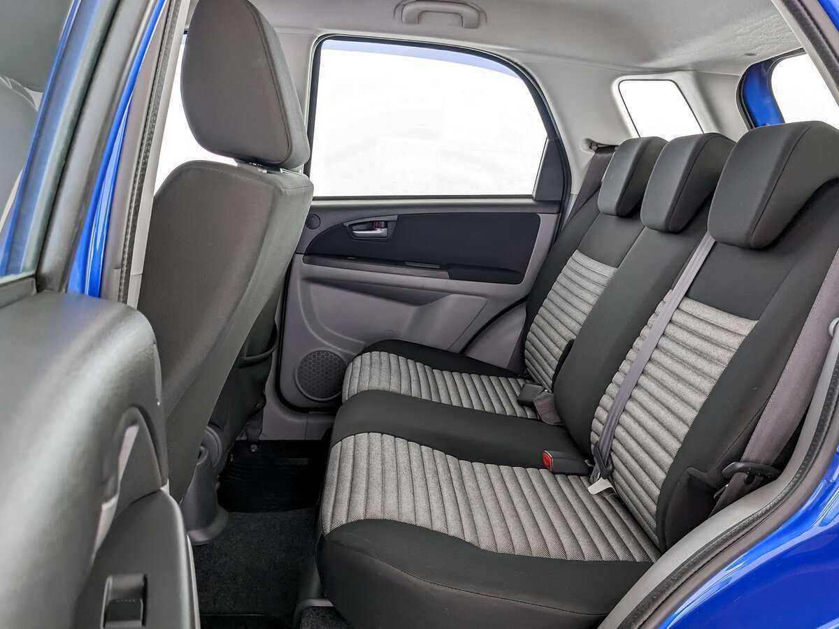 Купить Suzuki SX4, 2013, 95 942 км, фото №10