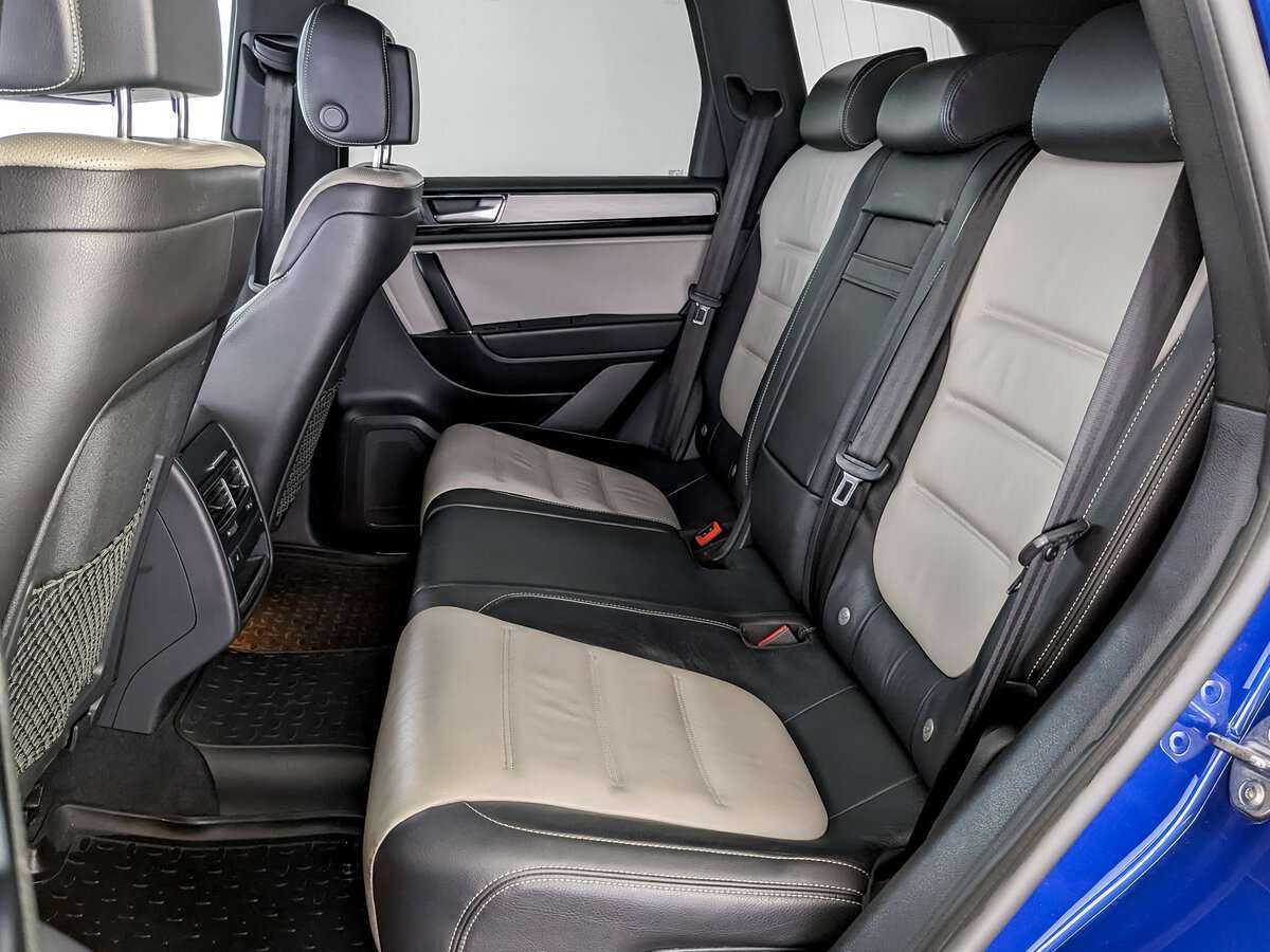 Купить Volkswagen Touareg, 2017, 77 380 км, фото №10