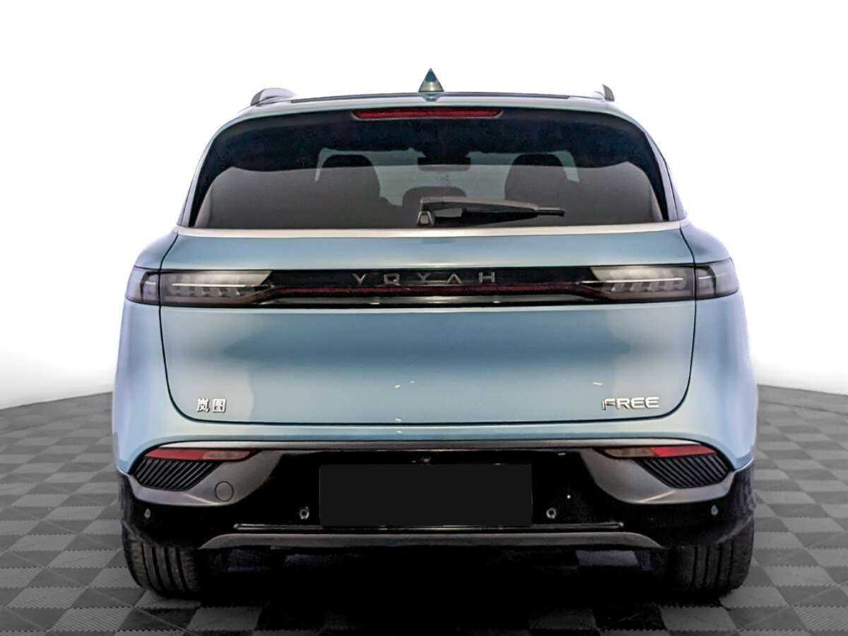 Купить Voyah Free EVR, 2022, 36 845 км, фото №6