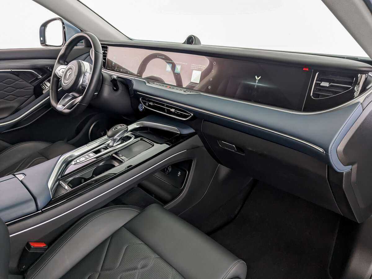 Купить Voyah Free EVR, 2022, 36 845 км, фото №9