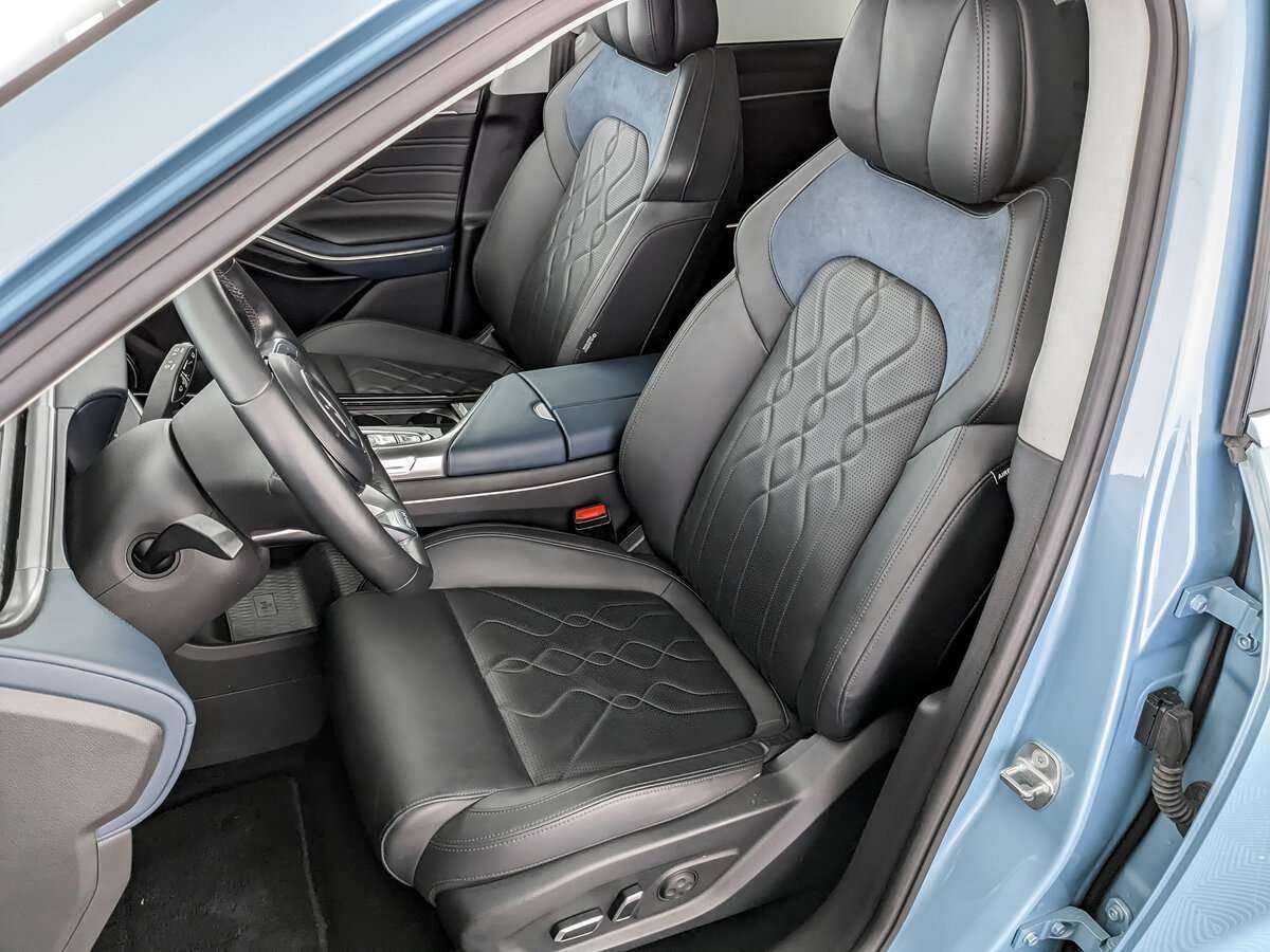 Купить Voyah Free EVR, 2022, 36 845 км, фото №16