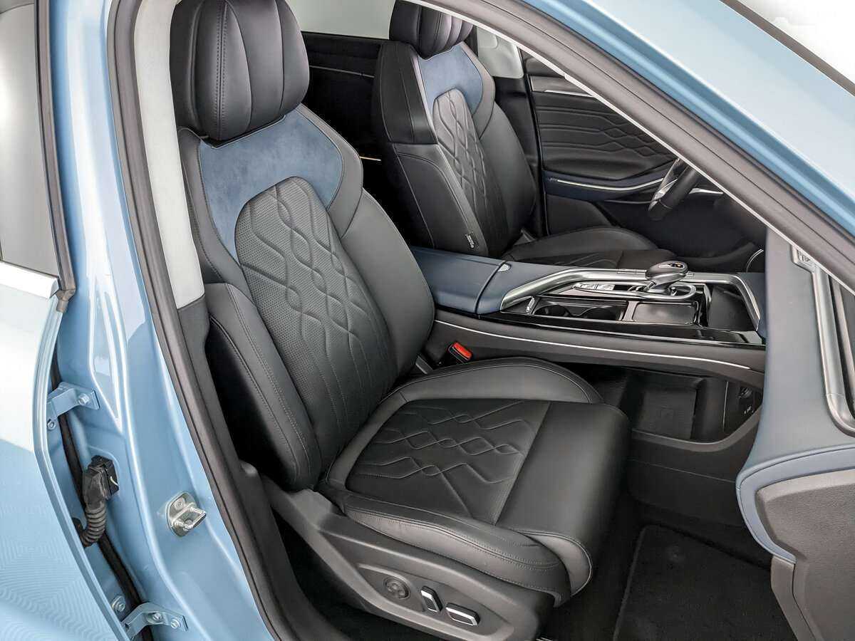 Купить Voyah Free EVR, 2022, 36 845 км, фото №20