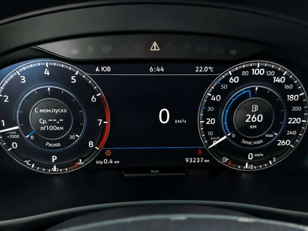 Купить Volkswagen Teramont, 2018, 93 225 км, фото №12