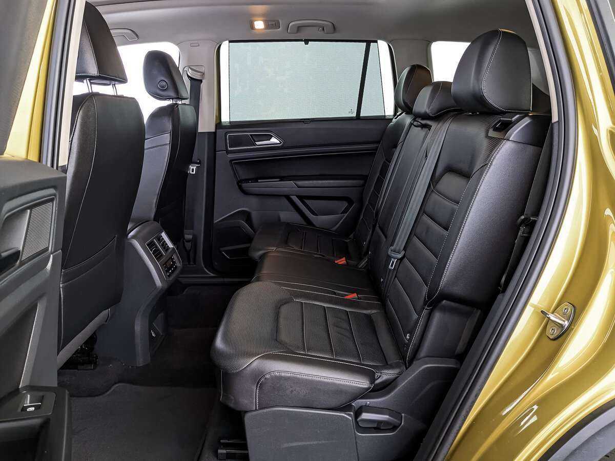 Купить Volkswagen Teramont, 2018, 93 225 км, фото №13