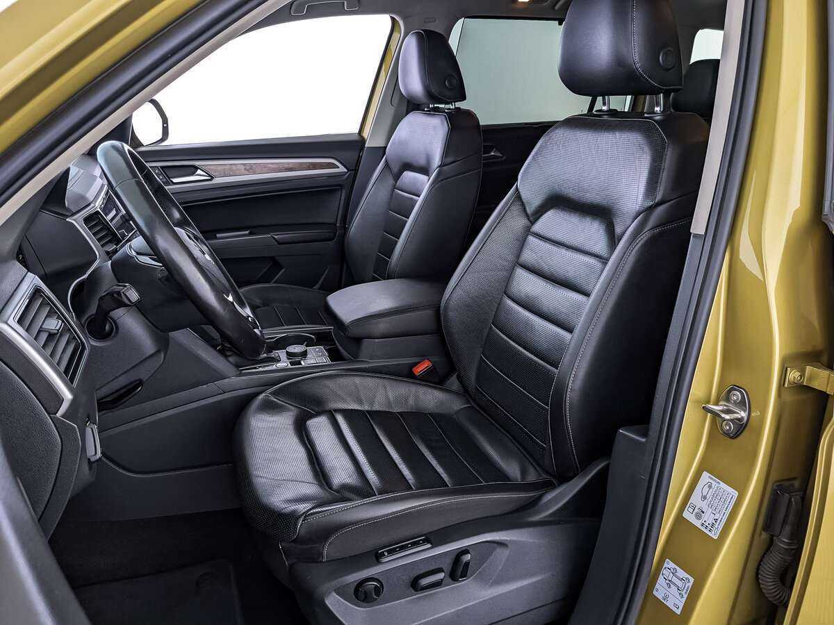 Купить Volkswagen Teramont, 2018, 93 225 км, фото №15