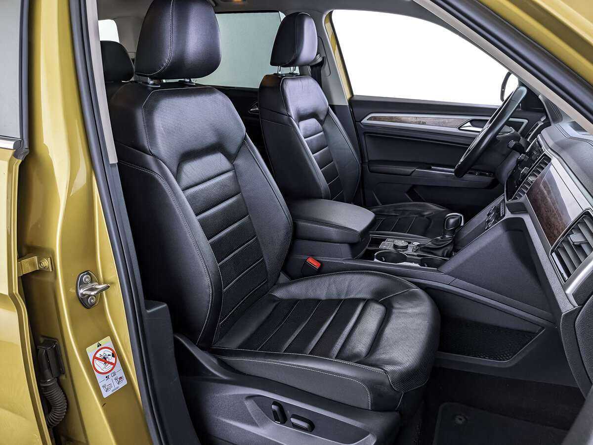 Купить Volkswagen Teramont, 2018, 93 225 км, фото №19