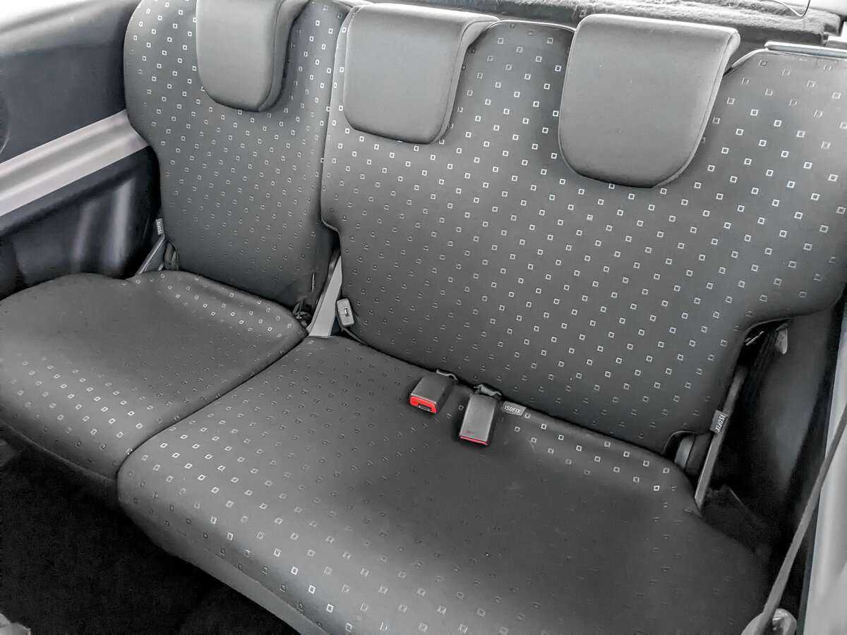 Купить Toyota Yaris, 2007, 136 413 км, фото №10