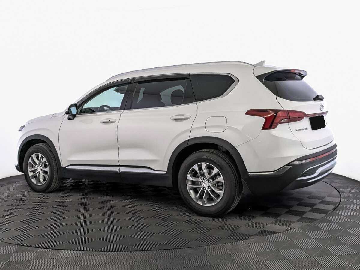 Купить Hyundai Santa Fe, 2022, 11 417 км, фото №7