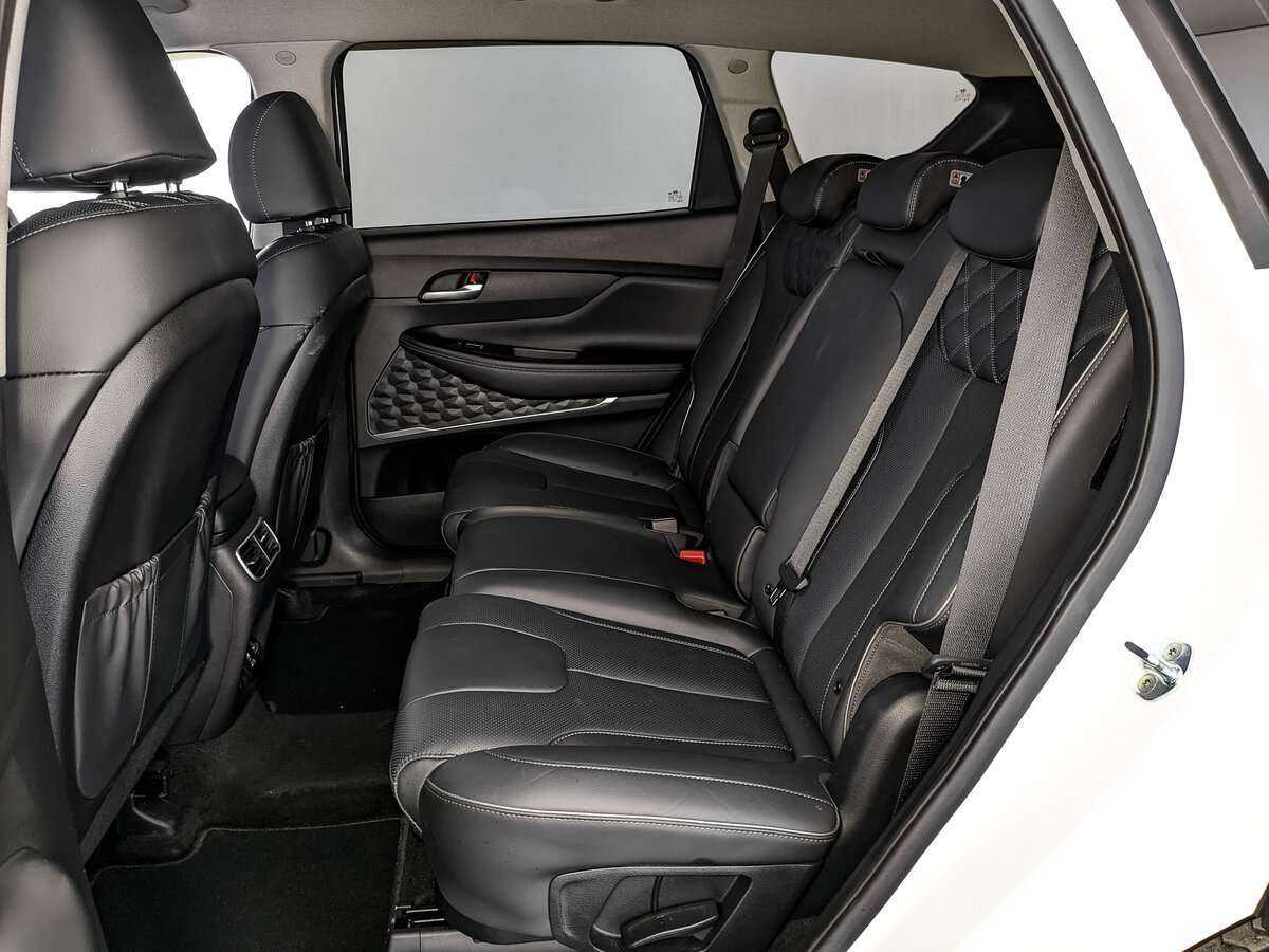 Купить Hyundai Santa Fe, 2022, 11 417 км, фото №14