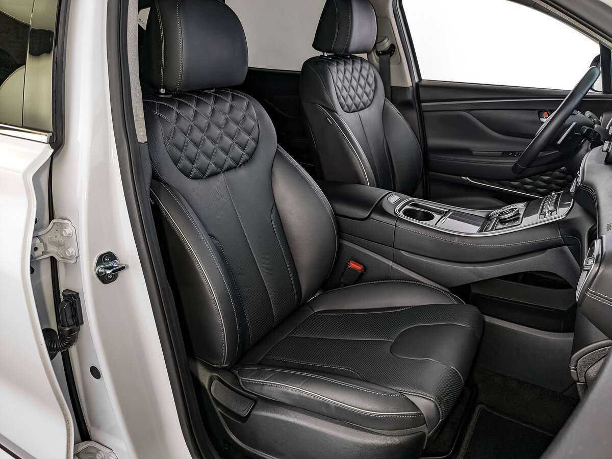 Купить Hyundai Santa Fe, 2022, 11 417 км, фото №20