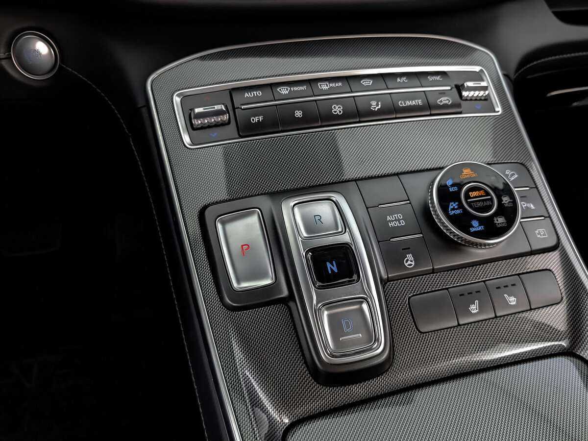 Купить Hyundai Santa Fe, 2022, 11 417 км, фото №23