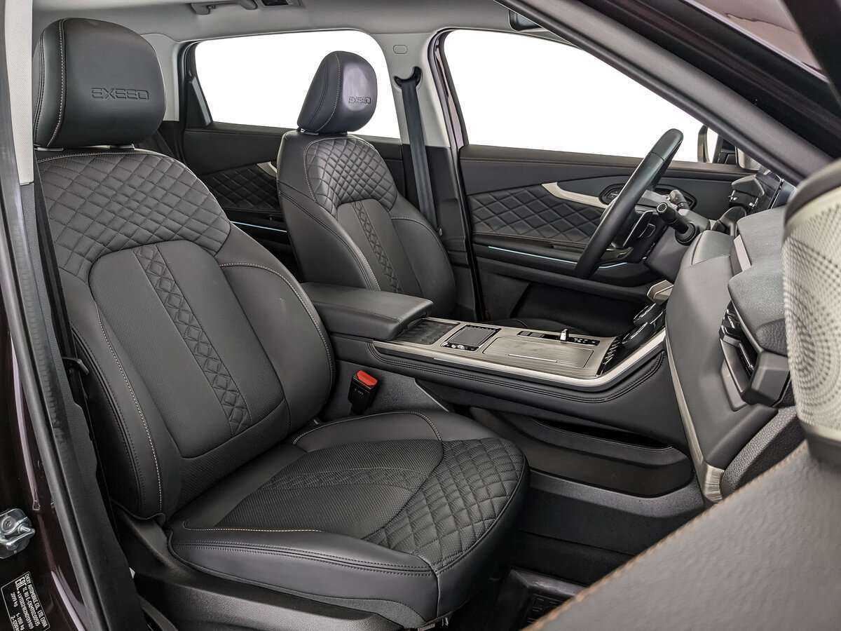 Купить EXEED TXL, 2022, 30 184 км, фото №19