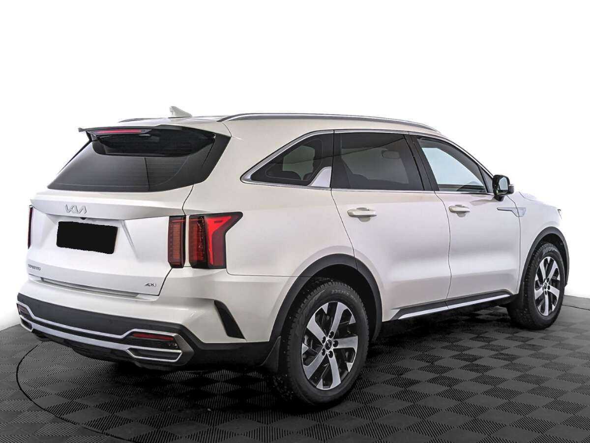 Купить Kia Sorento, 2023, 6 000 км, фото №4