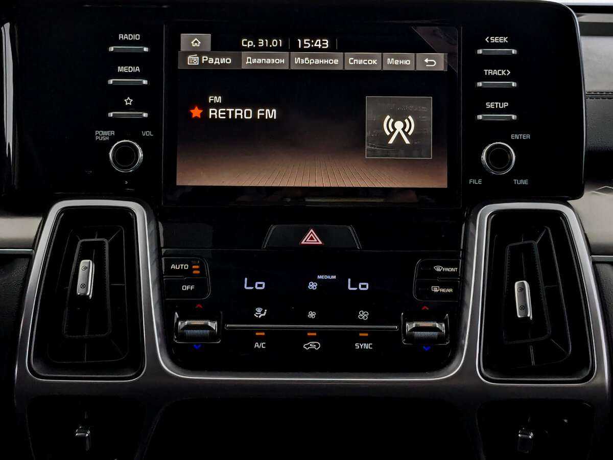 Купить Kia Sorento, 2023, 6 000 км, фото №12