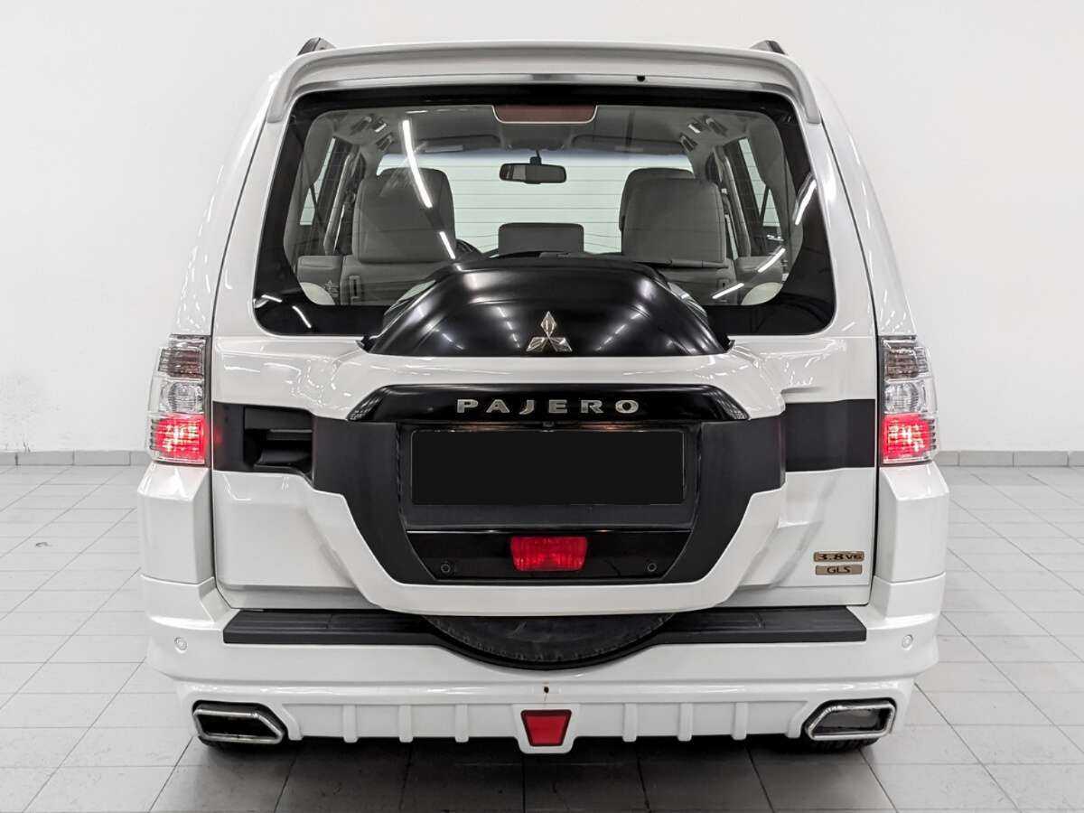 Купить Mitsubishi Pajero, 2019, 12 545 км, фото №6