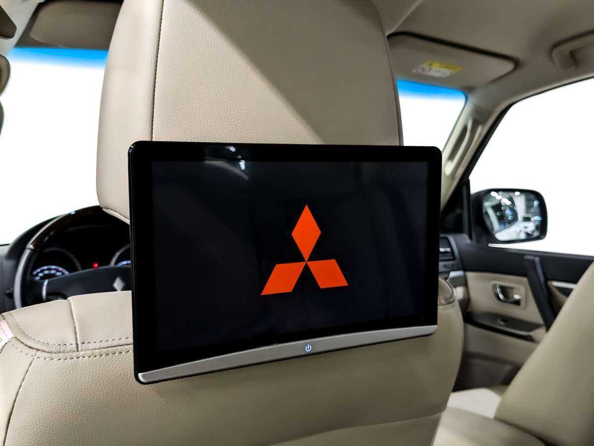 Купить Mitsubishi Pajero, 2019, 12 545 км, фото №22