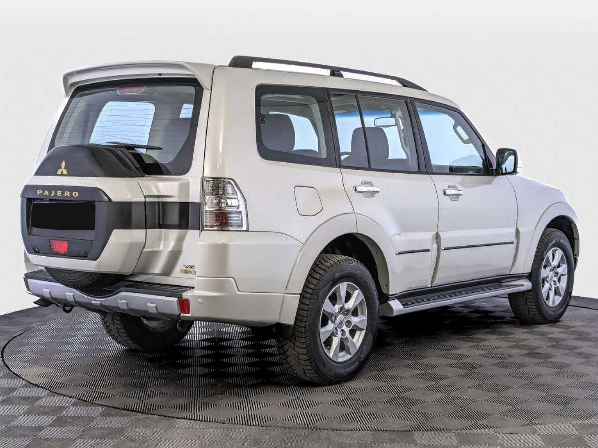 Купить Mitsubishi Pajero, 2021, 21 534 км, фото №5