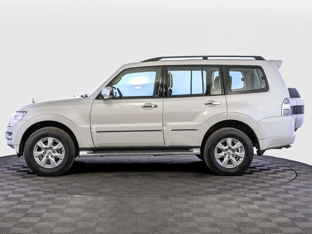 Купить Mitsubishi Pajero, 2021, 21 534 км, фото №8