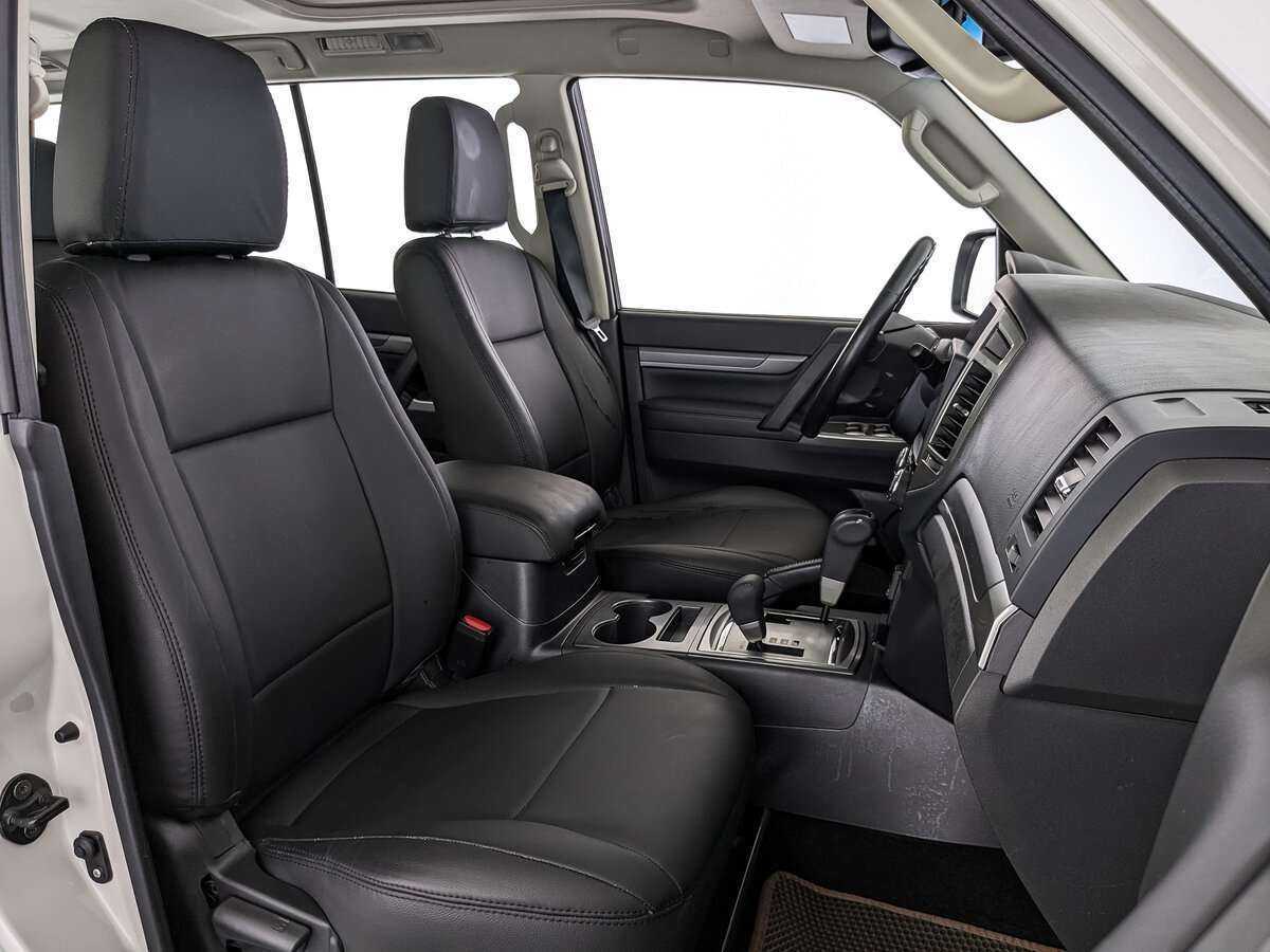 Купить Mitsubishi Pajero, 2021, 21 534 км, фото №20