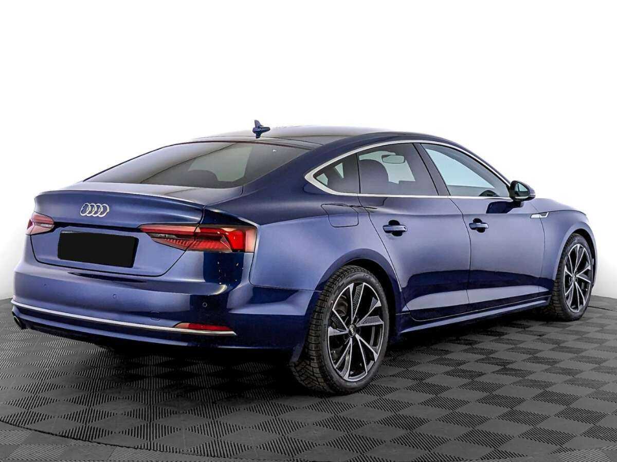 Купить Audi A5 Sportback, 2018, 57 185 км, фото №5