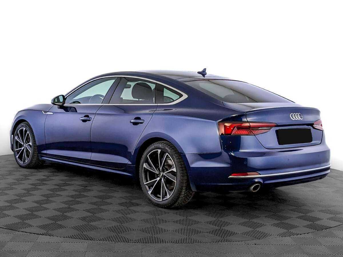 Купить Audi A5 Sportback, 2018, 57 185 км, фото №7