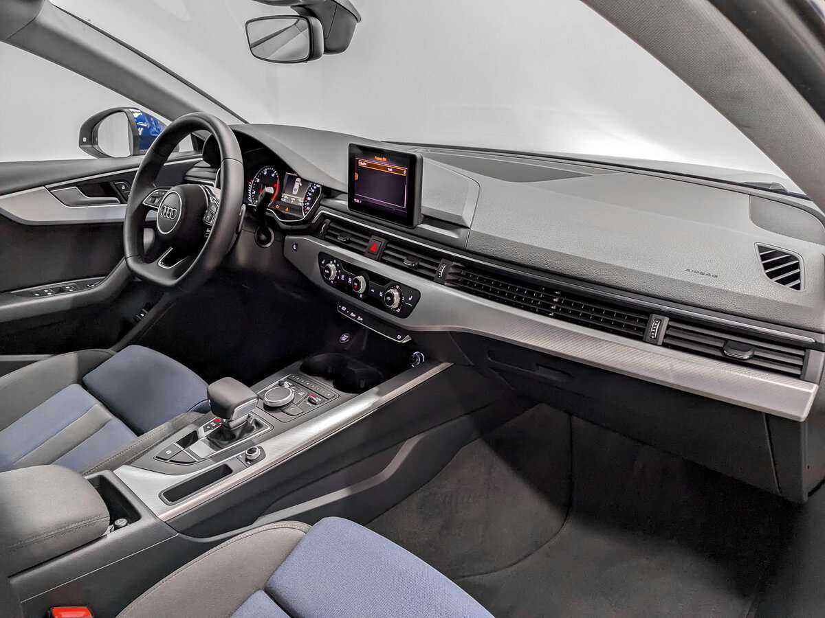 Купить Audi A5 Sportback, 2018, 57 185 км, фото №10