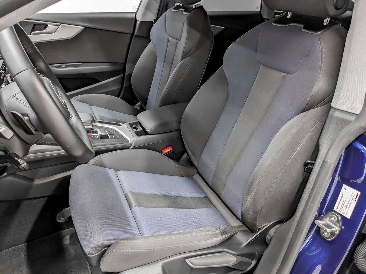 Купить Audi A5 Sportback, 2018, 57 185 км, фото №17