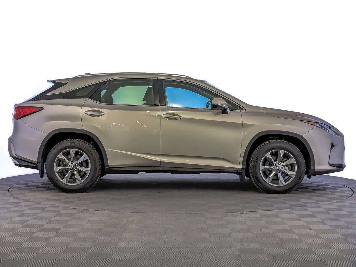 Купить Lexus RX 300, 2019, 53 649 км, фото №4