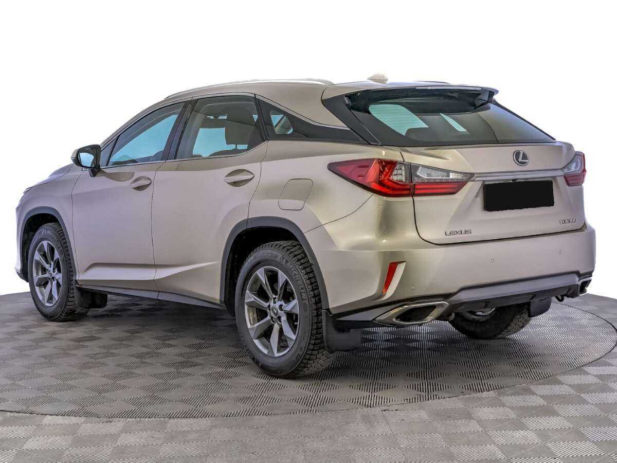 Купить Lexus RX 300, 2019, 53 649 км, фото №7