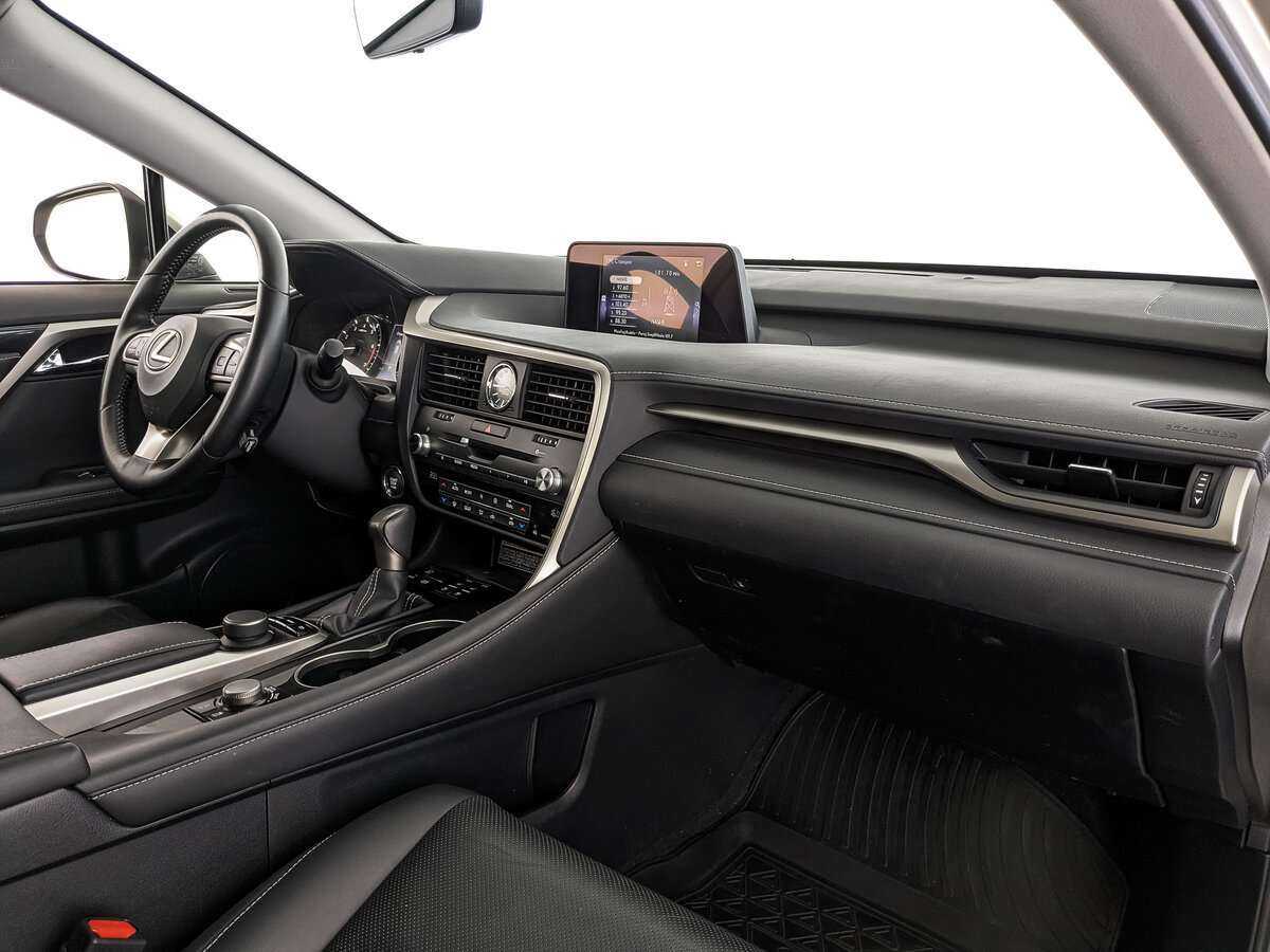 Купить Lexus RX 300, 2019, 53 649 км, фото №9