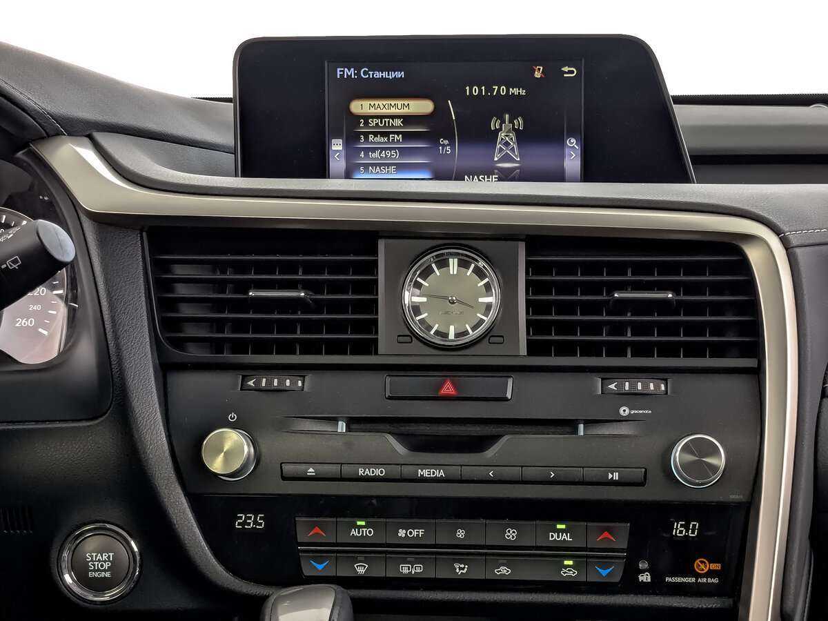 Купить Lexus RX 300, 2019, 53 649 км, фото №13