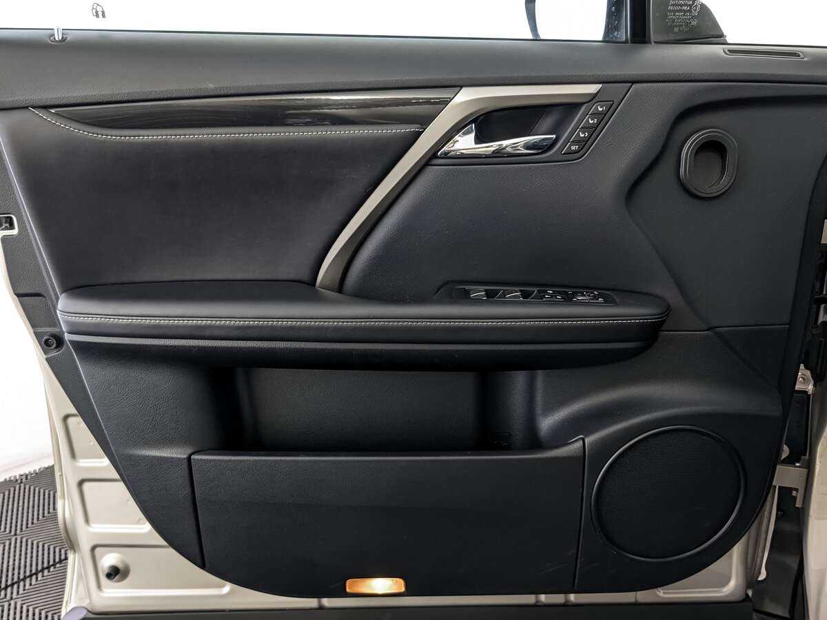 Купить Lexus RX 300, 2019, 53 649 км, фото №15