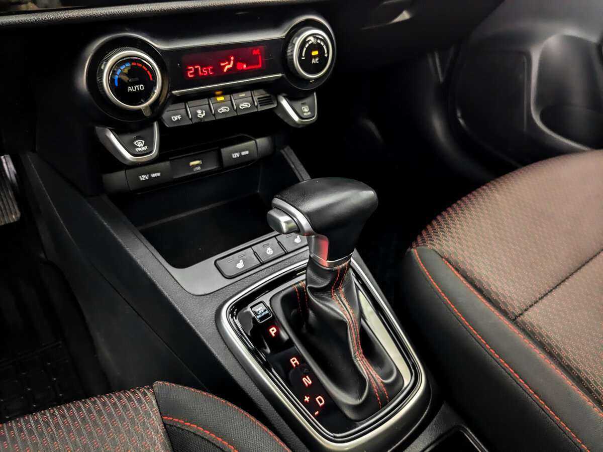 Купить Kia Rio, 2021, 61 022 км, фото №21