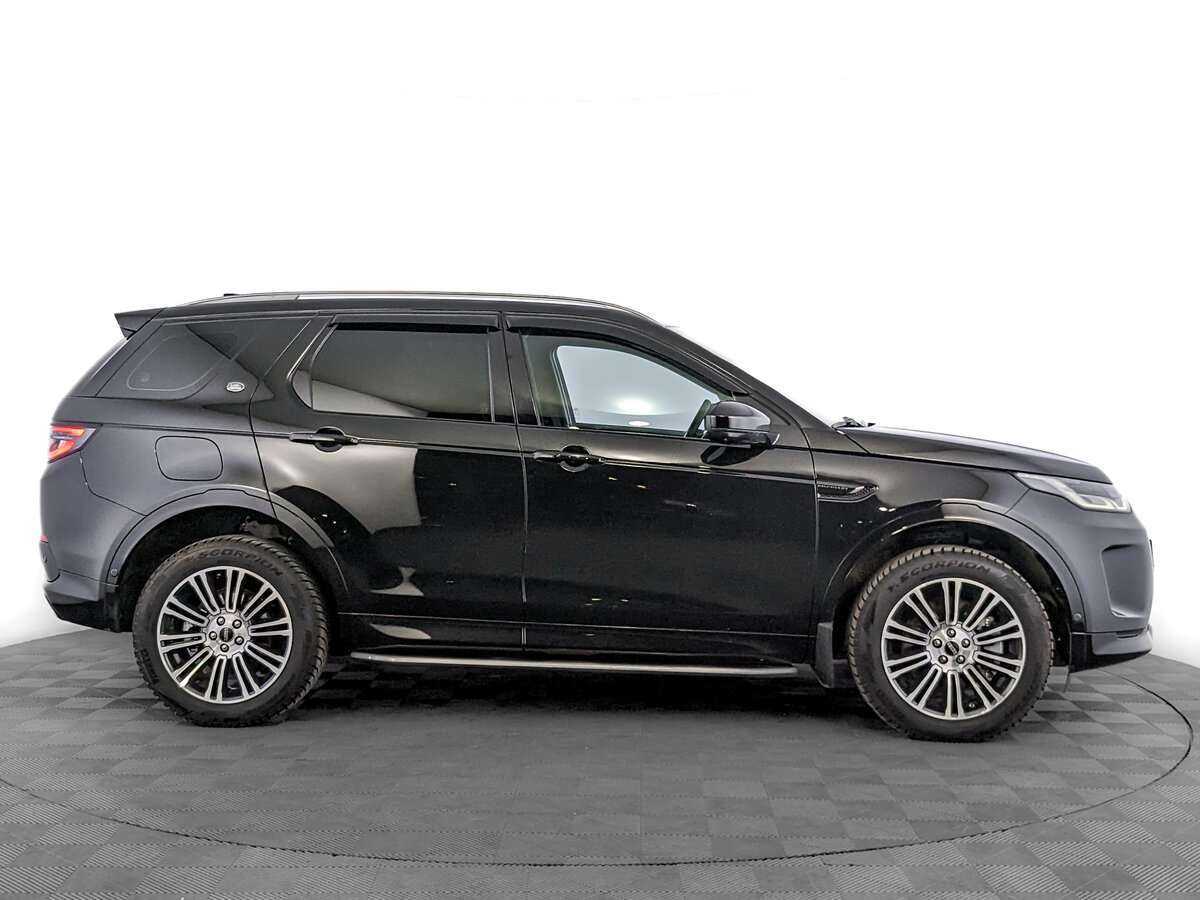 Купить Land Rover Discovery Sport, 2022, 11 495 км, фото №4