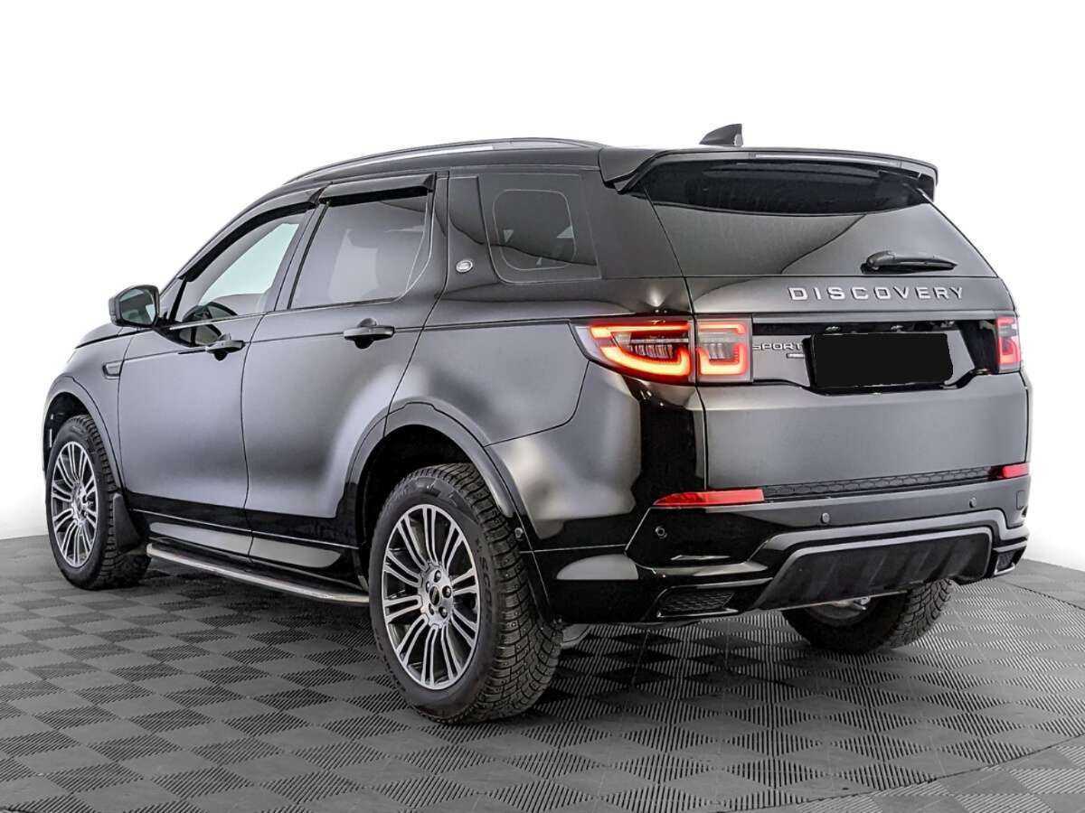Купить Land Rover Discovery Sport, 2022, 11 495 км, фото №6