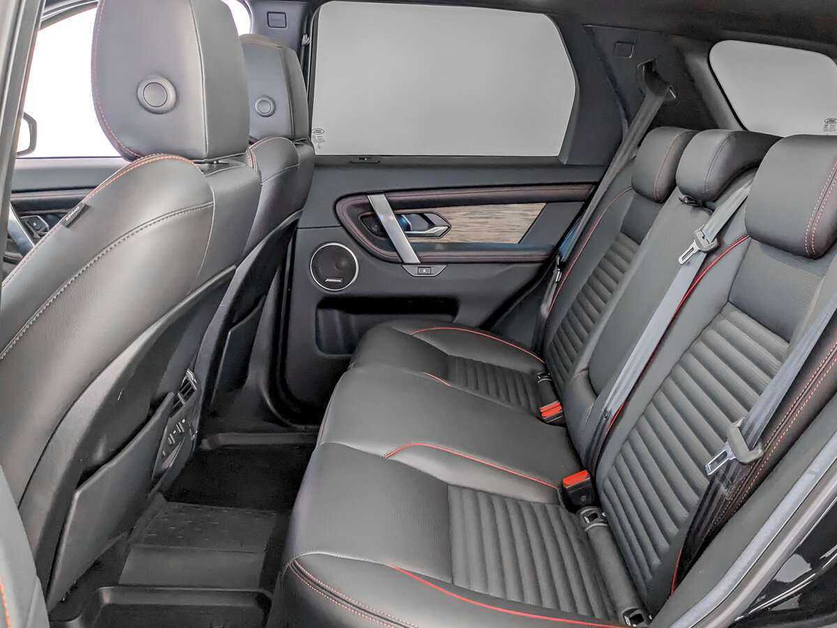 Купить Land Rover Discovery Sport, 2022, 11 495 км, фото №9