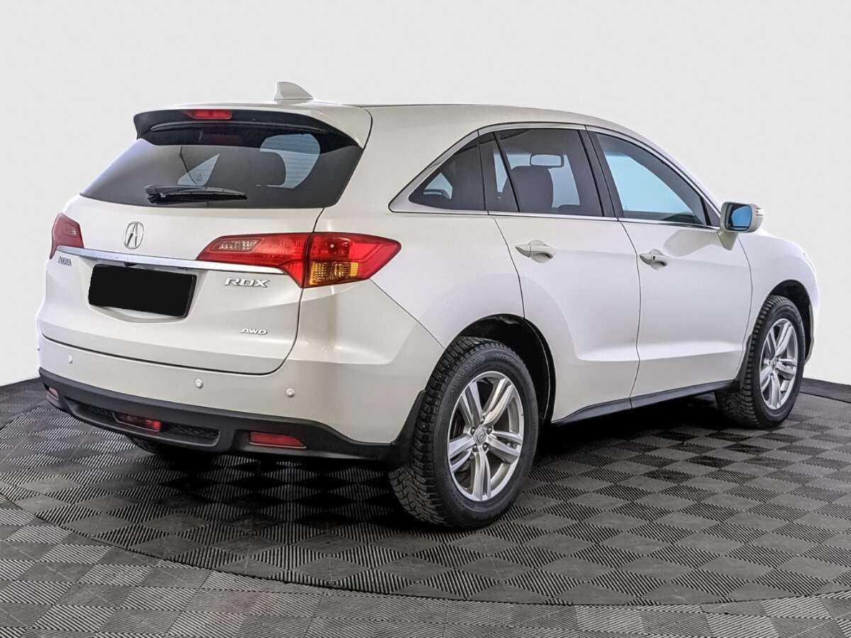 Купить Acura RDX, 2014, 120 998 км, фото №5