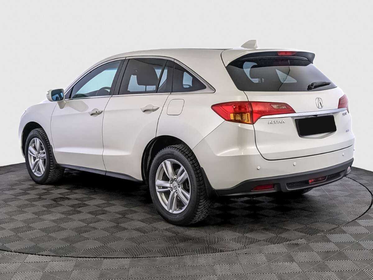 Купить Acura RDX, 2014, 120 998 км, фото №7