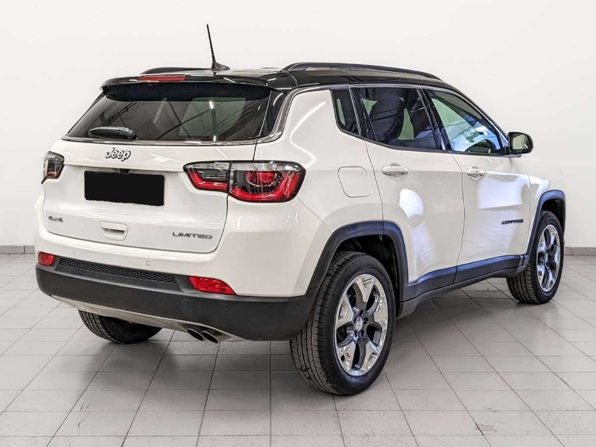Купить Jeep Compass, 2021, 9 815 км, фото №5