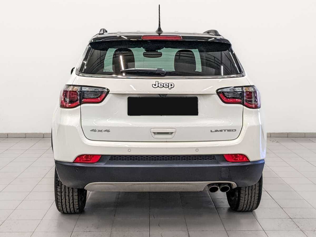 Купить Jeep Compass, 2021, 9 815 км, фото №6