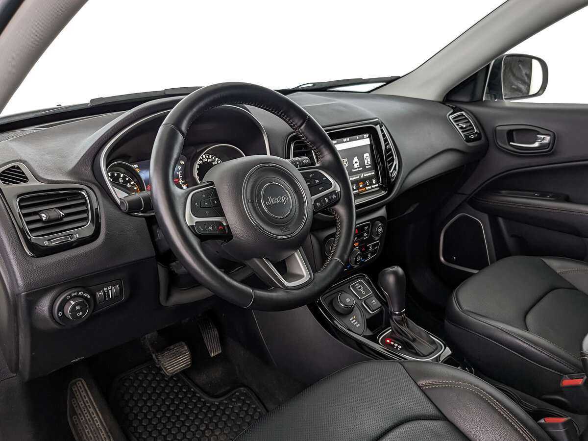 Купить Jeep Compass, 2021, 9 815 км, фото №11