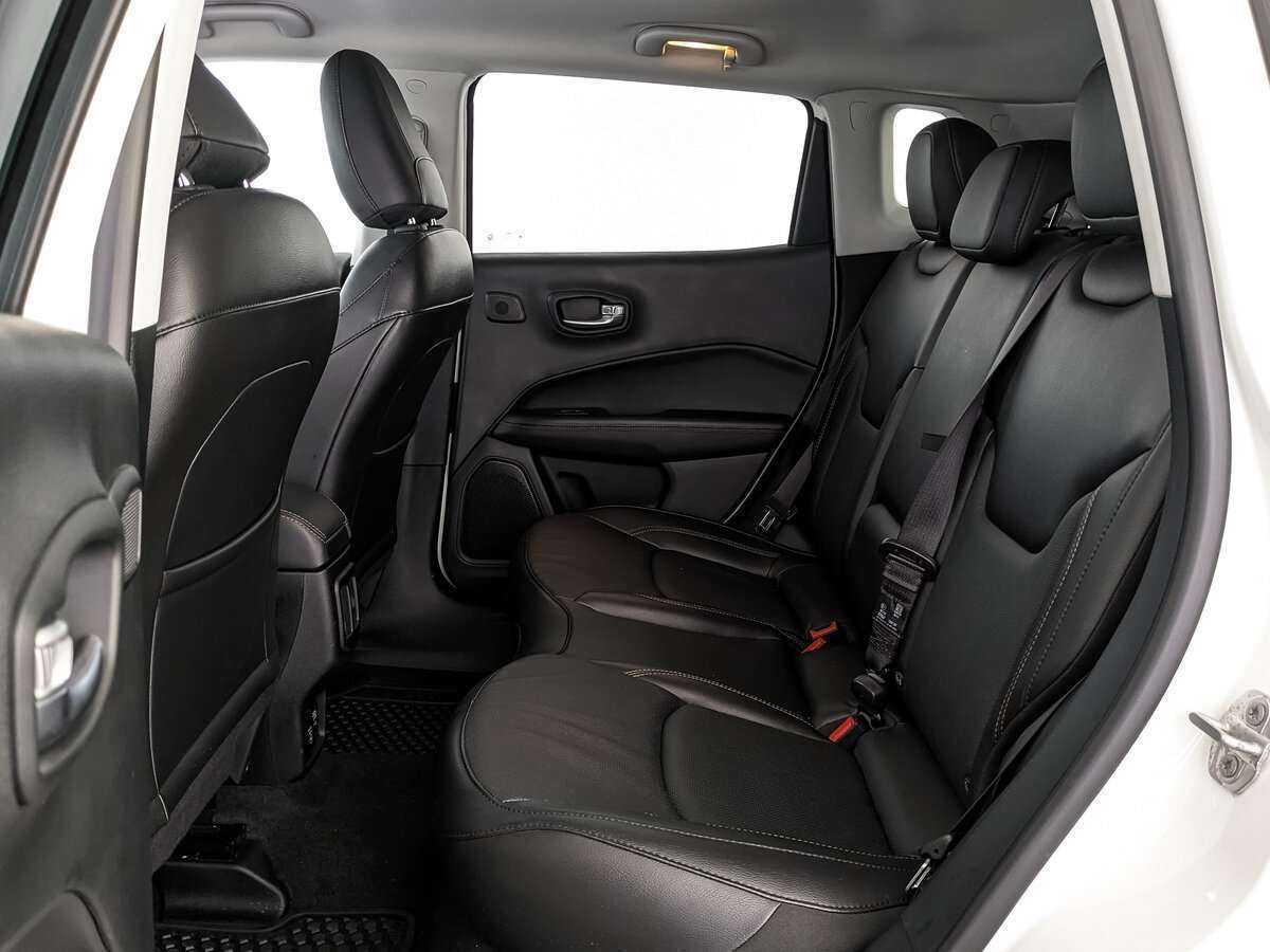 Купить Jeep Compass, 2021, 9 815 км, фото №14