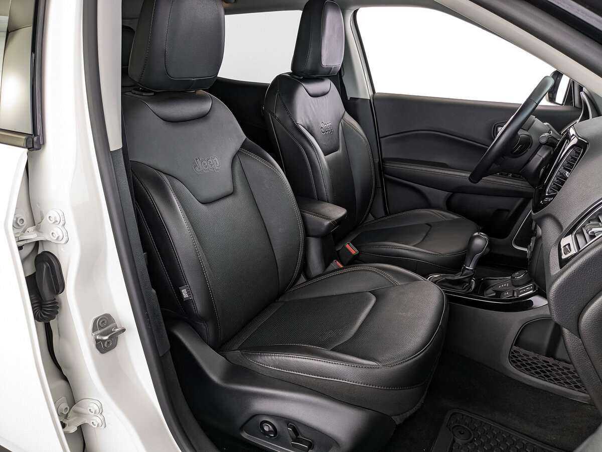 Купить Jeep Compass, 2021, 9 815 км, фото №20