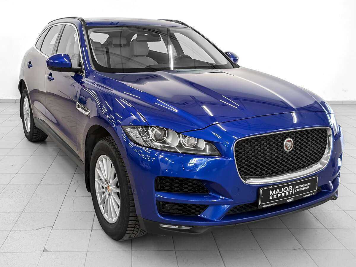 Jaguar F-Pace