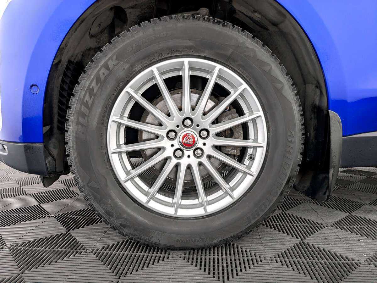 Купить Jaguar F-Pace, 2017, 110 627 км, фото №18