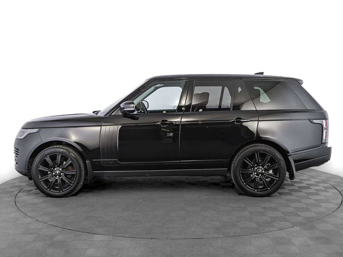 Купить Land Rover Range Rover, 2018, 113 707 км, фото №8