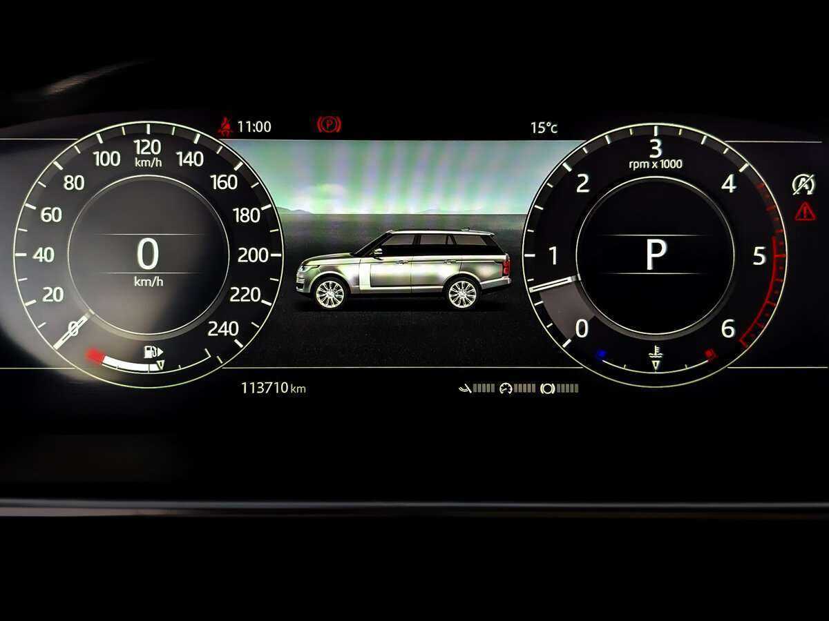 Купить Land Rover Range Rover, 2018, 113 707 км, фото №11