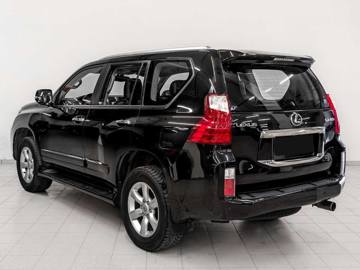 Купить Lexus GX 460, 2012, 249 936 км, фото №7